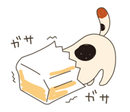 POTENEKO. sticker #1809845