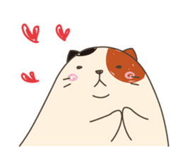 POTENEKO. sticker #1809868