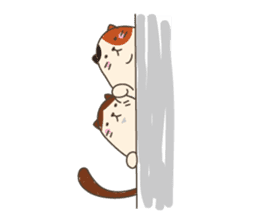 POTENEKO. sticker #1809876