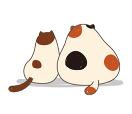 POTENEKO. sticker #1809879