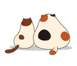 POTENEKO. sticker #1809879