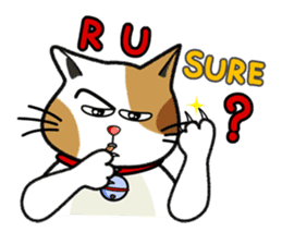 Ming Mong sticker #1810351