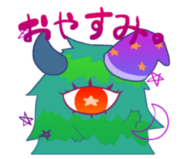 Monster Carnival sticker #1810493