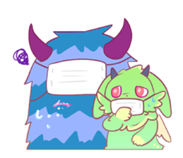 Monster Carnival sticker #1810518