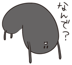 For reacting with lightning speed sticker #1810523