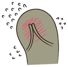 For reacting with lightning speed sticker #1810525