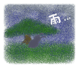 Rei of the rabbit sticker #1810663