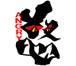 KA N JI sticker #1810738