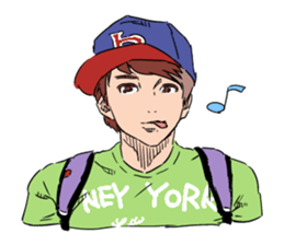 TEHEPERO Collection sticker #1811203