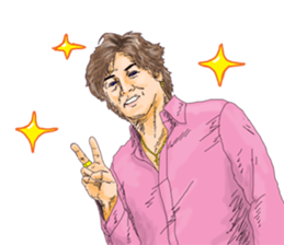 Taka and Yoshi sticker #1811361