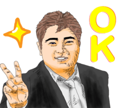 Taka and Yoshi sticker #1811364