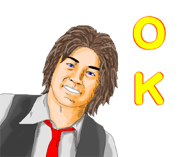 Taka and Yoshi sticker #1811365