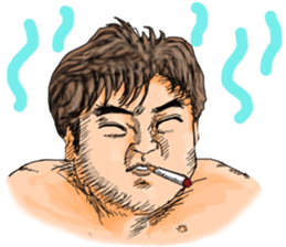 Taka and Yoshi sticker #1811376