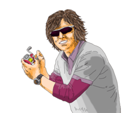 Taka and Yoshi sticker #1811383