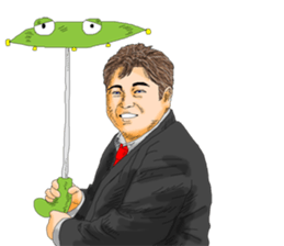 Taka and Yoshi sticker #1811384