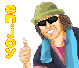 Taka and Yoshi sticker #1811387