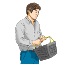 Taka and Yoshi sticker #1811393