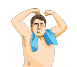 Taka and Yoshi sticker #1811394