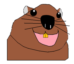 My degu sticker #1811561