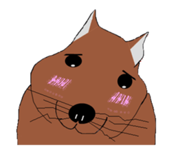 My degu sticker #1811563
