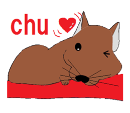 My degu sticker #1811564