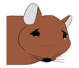 My degu sticker #1811566