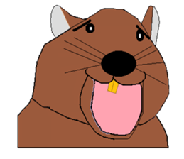 My degu sticker #1811568