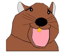 My degu sticker #1811568