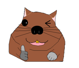 My degu sticker #1811572