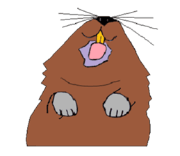 My degu sticker #1811579