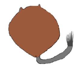 My degu sticker #1811582