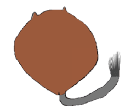 My degu sticker #1811582