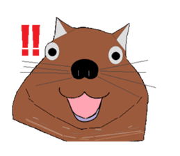 My degu sticker #1811588