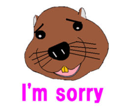 My degu sticker #1811590