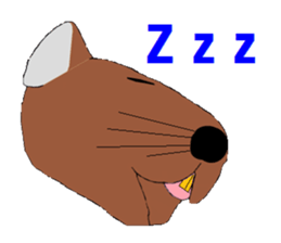 My degu sticker #1811593