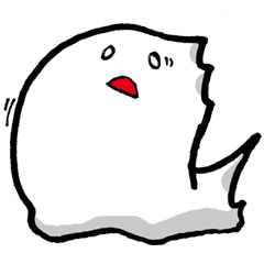 An unconfirmed creature Sticker!