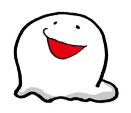 An unconfirmed creature Sticker! sticker #1811602