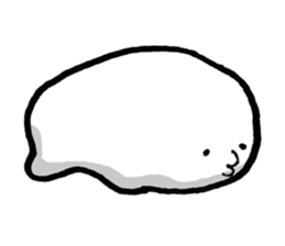 An unconfirmed creature Sticker! sticker #1811603