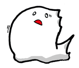 An unconfirmed creature Sticker! sticker #1811605