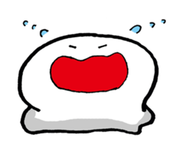 An unconfirmed creature Sticker! sticker #1811607