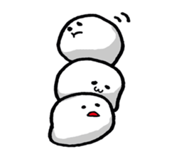 An unconfirmed creature Sticker! sticker #1811610