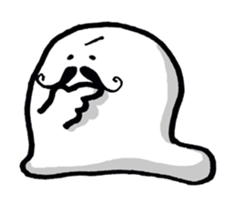 An unconfirmed creature Sticker! sticker #1811614