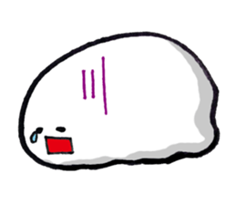 An unconfirmed creature Sticker! sticker #1811616