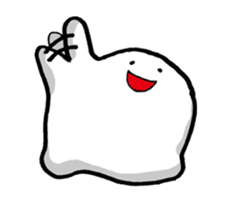 An unconfirmed creature Sticker! sticker #1811620