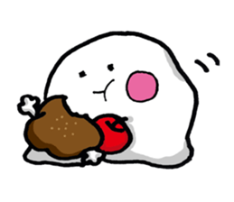 An unconfirmed creature Sticker! sticker #1811624