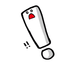 An unconfirmed creature Sticker! sticker #1811625