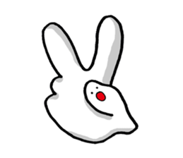 An unconfirmed creature Sticker! sticker #1811627