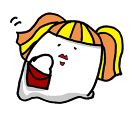 An unconfirmed creature Sticker! sticker #1811635