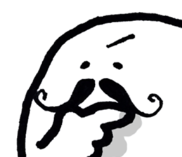 An unconfirmed creature Sticker! sticker #1811636