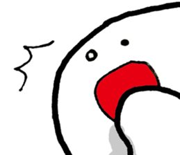 An unconfirmed creature Sticker! sticker #1811638